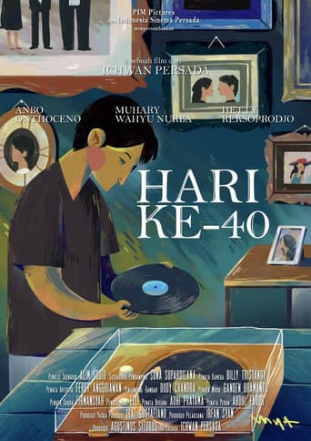 Poster de Hari Ke-40
