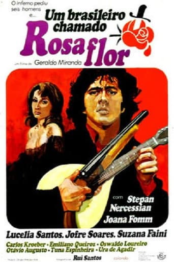 Poster de Um Brasileiro Chamado Rosaflor