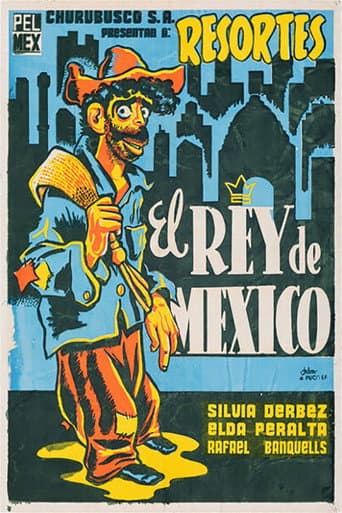 Poster de El Rey de México