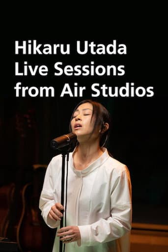Poster de Hikaru Utada Live Sessions from Air Studios