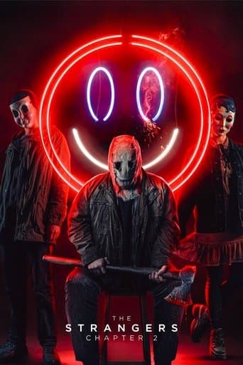 Poster de The Strangers: Chapter 2