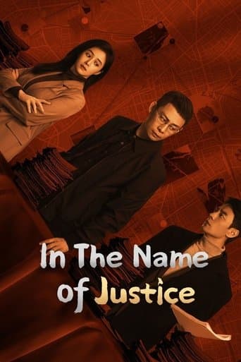 Poster de In the Name of Justice
