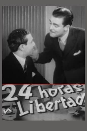 Poster de 24 horas en libertad
