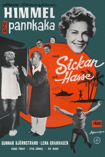 Poster de Heaven and Pancakes
