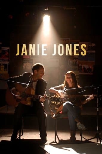 Poster de Janie Jones