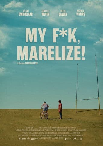 Poster de My F*k, Marelize!