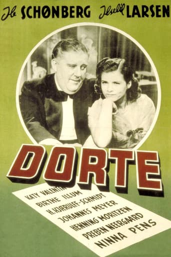 Poster de Dorte