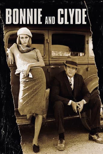 Poster de Bonnie and Clyde