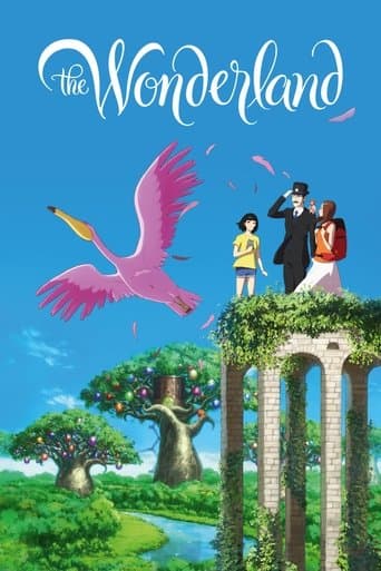 Poster de The Wonderland