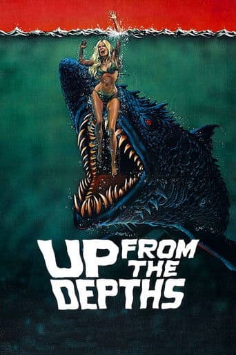 Poster de Up from the Depths