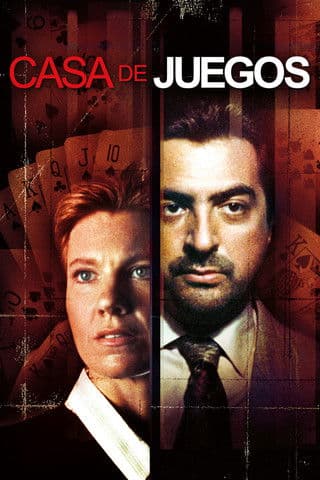 Poster de Casa de juegos