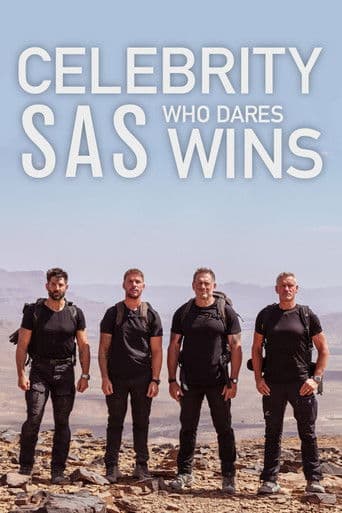 Poster de Celebrity SAS: Who Dares Wins