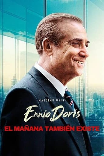 Poster de Ennio Doris. El mañana también existe