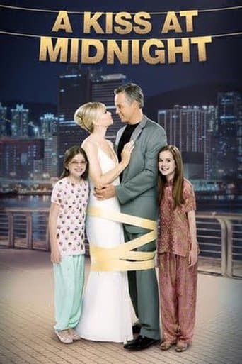 Poster de A Kiss at Midnight