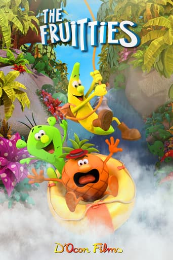 Poster de The Fruitties