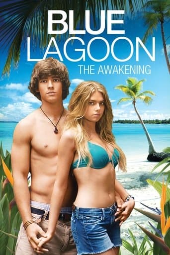 Poster de Blue Lagoon: The Awakening