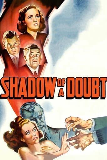 Poster de Shadow of a Doubt