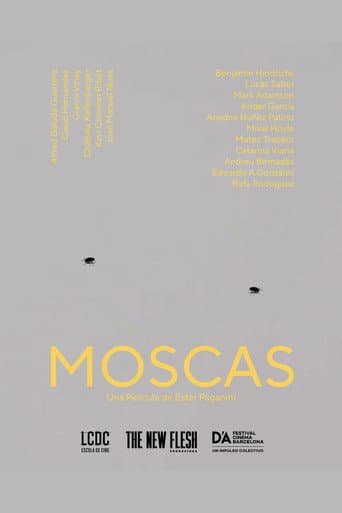 Poster de Moscas