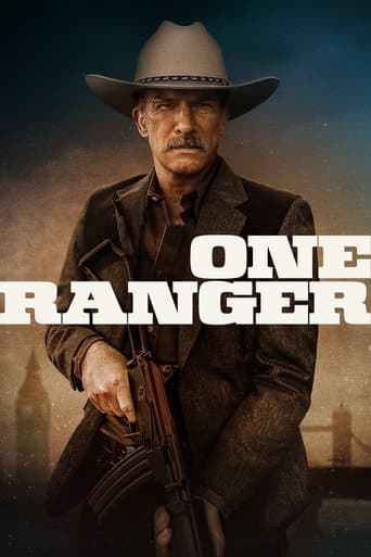 Poster de One Ranger