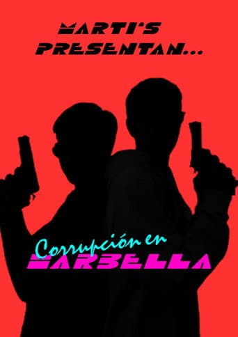 Poster de Corrupción en Marbella