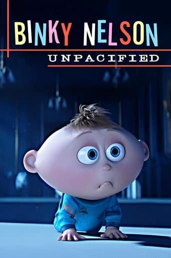 Poster de Binky Nelson Unpacified