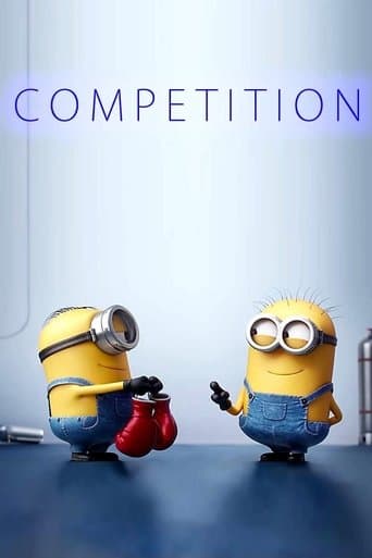 Poster de Competition