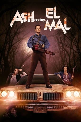 Poster de Ash vs Evil Dead