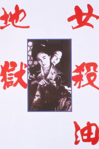 Poster de The Oil-Hell Murder