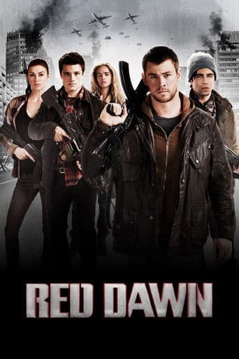 Poster de Red Dawn