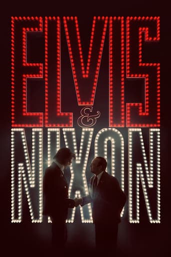 Poster de Elvis & Nixon