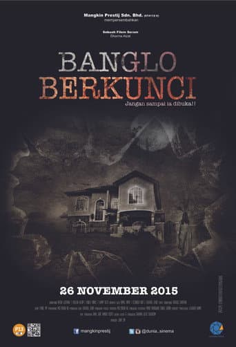 Poster de Banglo Berkunci