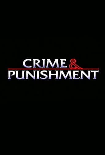 Poster de Crime & Punishment