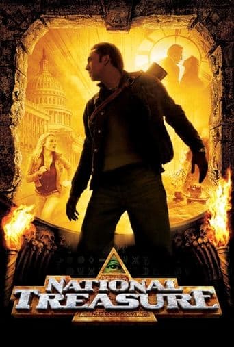 Poster de National Treasure