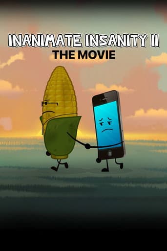 Poster de Inanimate Insanity II: The Movie
