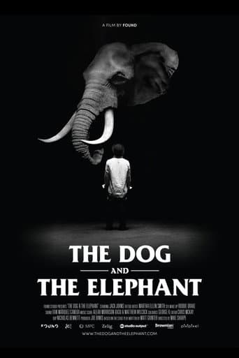 Poster de The Dog and the Elephant