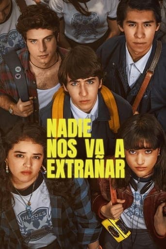 Poster de No One Will Miss Us