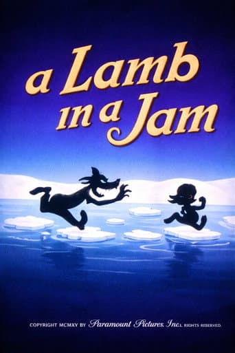 Poster de A Lamb in a Jam