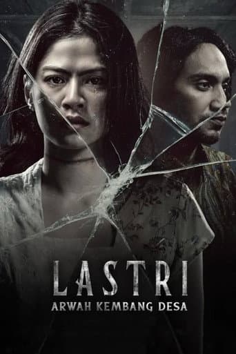 Poster de Lastri Arwah Kembang Desa