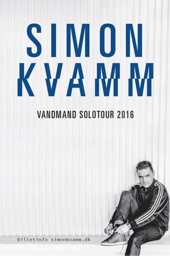 Poster de Simon Kvamm: Vandmand
