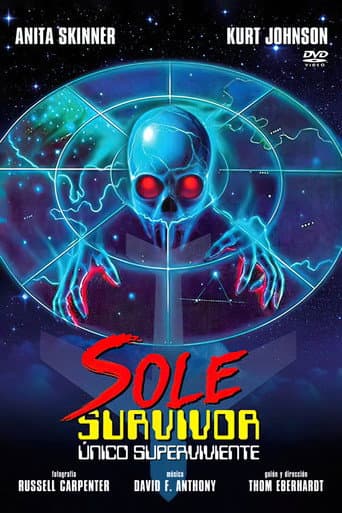 Poster de Sole Survivor: Único Superviviente