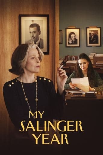 Poster de My Salinger Year