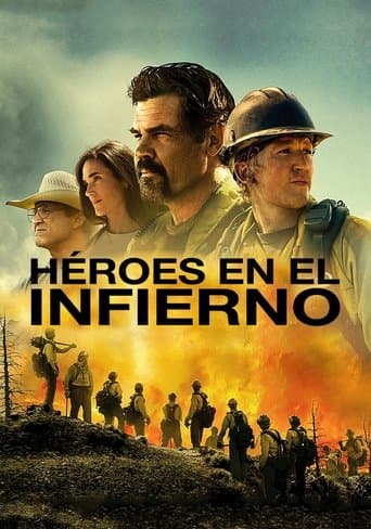 Poster de Héroes en el infierno