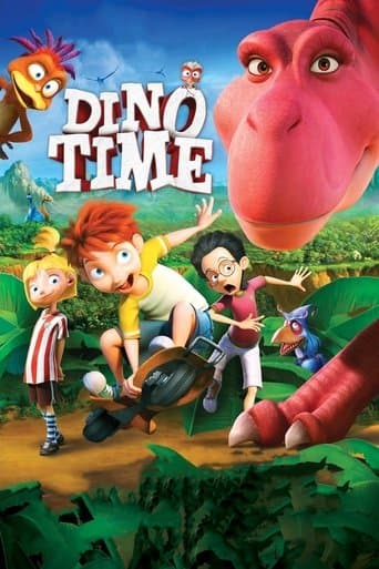 Poster de Dino Time