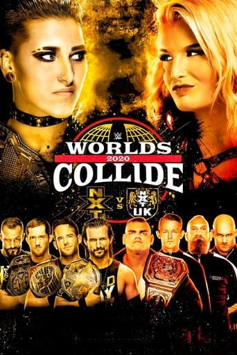 Poster de WWE Worlds Collide