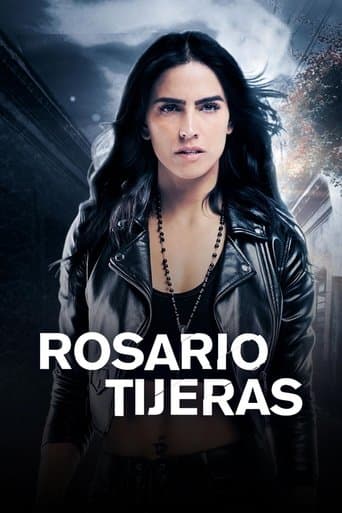 Poster de Rosario Tijeras (Mexico)