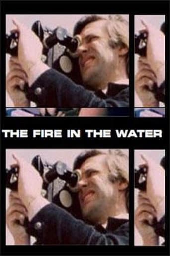 Poster de Fire in the Water