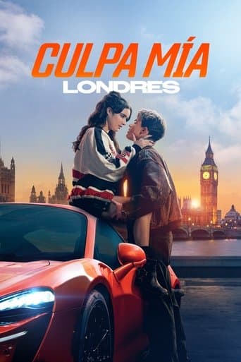 Poster de Culpa mía: Londres