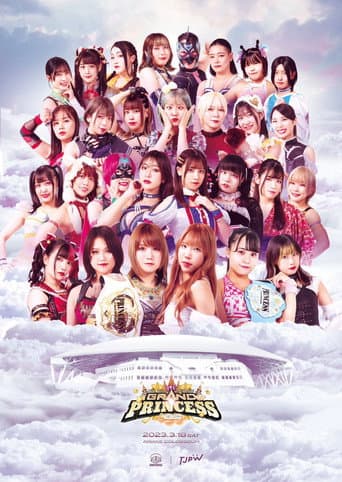 Poster de TJPW Grand Princess '23