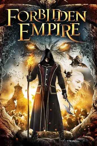Poster de Forbidden Empire