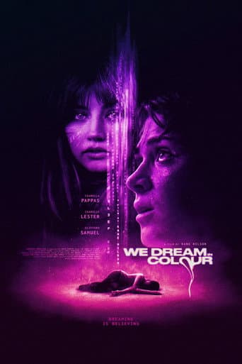 Poster de We Dream in Colour